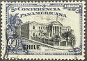 Congress building in Santiago