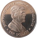 10 Dollars (Senator John Forbes Kerry)