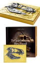 5,000 CFA Francs (Tyrannosaurus Rex Fossil. Gilded)