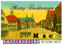 Feuchtwangen | Meetup | Marktplatz | Feuchtwangen | Muster | POSTCROSSING 10 JU