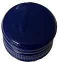 Generic dark blue cap