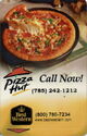 Best Western (800) 780-7234 - Pizza Hut (785) 242-1212