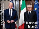 President Joe Biden & President Sergio Mattarella