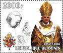 Pope Benedict XVI