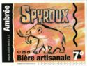 Spyroux Biere Artisanale