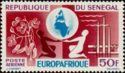 Founding of Economic Organization EUROPAFRIQUE