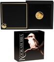 25 Dollars (Australian Kookaburra ¼ Oz.)