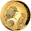 200 Dollars (Australian Kookaburra 2 Oz. High Relief)