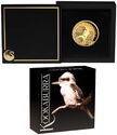 200 Dollars (Australian Kookaburra 2 Oz. High Relief)