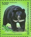 Ursus thibetanus formosanus