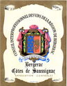 Bergerac Côtes de Saussignac AOC - CIVRB