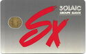 Solaic Groupe Sligos - SX Smartcard
