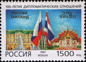 Centenary of Russia-Thailand Diplomatic Relations