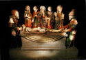 Reygades : The Entombment (XVth c.)