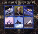 Jules Verne and the Space Age