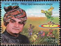 Rao Birender Singh (1921-2009) Commemoration