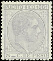 King Alfonso XII