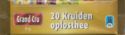 20 Kruiden oplosthee, nr.1
