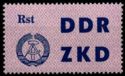 Operation check list of ZKD for DVP-Rostock