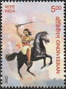 Ondiveeran (died 1771) Commemoration