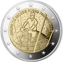 2 Euro (Rugby World Cup 2023)