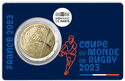 2 Euro (Rugby World Cup 2023)