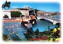Various aspects of Lyon