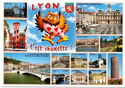 Various aspects of Lyon