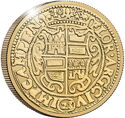 28 Stuiver (Kampen 1618 Florijn - Gold 2 oz.)