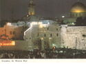 Jerusalem, the Western Wall