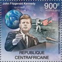 John F. Kennedy & Space