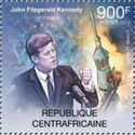 John F. Kennedy & Space