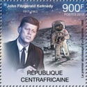 John F. Kennedy & Space