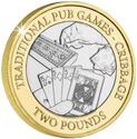 2 Pounds (Traditional Pub Games - Cribbage)