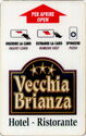 Vecchia Brianza Hotel - Ristorante