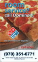 Sleep Inn - Domino's (970) 351-6771