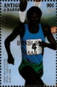 Filbert Bayi, Tanzania - Overprinted