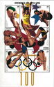 Diving Medalists - Overprinted