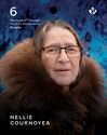 Nellie Cournoyea, Inuit Politician - Booklet
