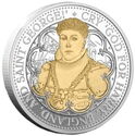 10 Pounds (King Henry V 600th anniversary of his death)