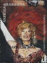Carol Channing ("Hello Dolly") - Overprinted