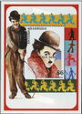 Charlie Chaplin (1889-1977) - Overprinted