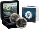 10,000 Pesos (Maracaibo Naval Battle 200 years)