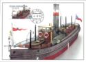 Tugboat - steamship "Péčko" 18