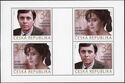 Famous Actors of the Czech Republic