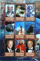 John Glenn the First American to Circumnavigate the Earth