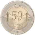 50 Kuruş (Light 5.5g, thick 1.5mm)