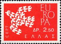 EUROPA/CEPT 19 Doves (19 member countries)