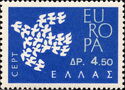 EUROPA/CEPT 19 Doves (19 member countries)