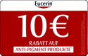 Eucerin - 10€ Rabatt